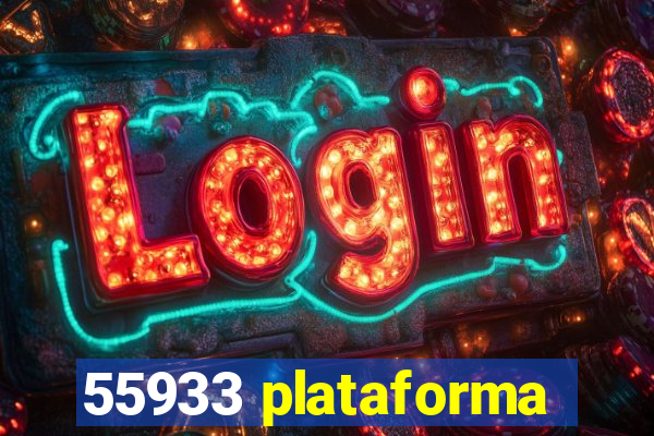 55933 plataforma